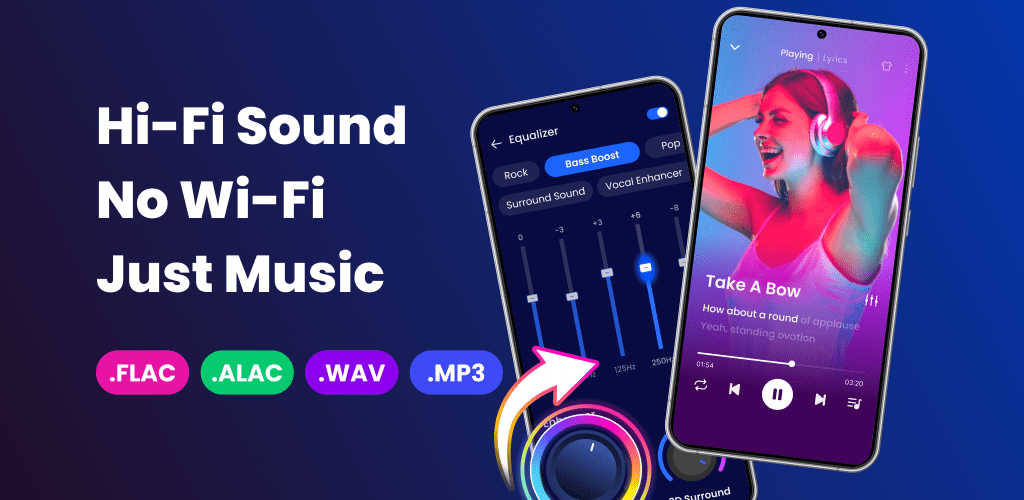Logo of Offline Music Player