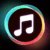 offline music player logo