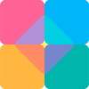 omega icon pack logo