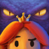 once upon a tower logo