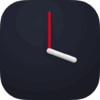 oneplus clock logo