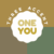 oneyou three accent icons logo