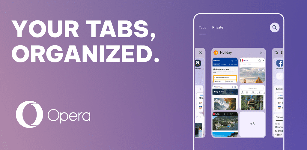 Opera browser beta