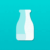 out of milk logo