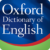 oxford dictionary of english logo