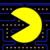 pac man android games logo