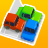 parking jam 3d logo