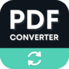 pdf converter pdf to word logo
