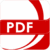 pdf reader pro reader editor logo