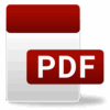 pdf viewer book reader logo