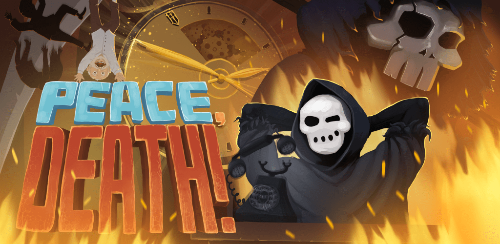 Peace Death