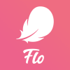 Flo Period Tracker Premium 9.38.2 - Smart and Simple Menstrual Cycle Tracker! 1 period tracker flo logo