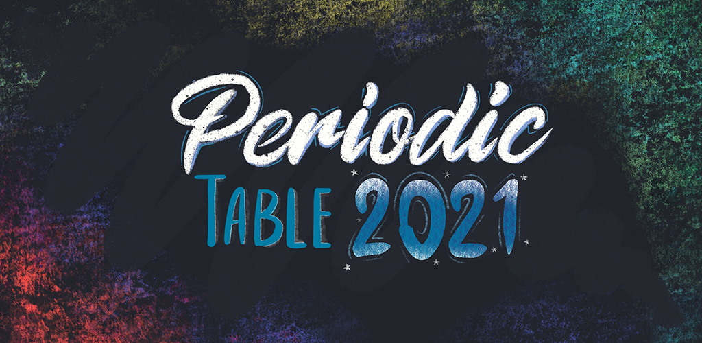 periodic table 2022 pro cover