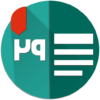 persian calendar android logo