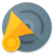 phonograph music player pro logo