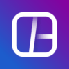 photo collage app logo