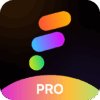 photo editor pro fusion logo