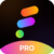 photo editor pro fusion logo