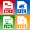 photo image converter logo
