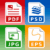 photo image converter logo