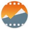 photo negative scanner logo