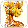 photo overlays blender premium logo
