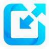 photo picture resizer android logo