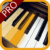 piano scales chords logo