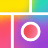 pic collage android logo