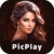 picplay logo