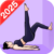 pilates workout at home logo
