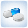 pill identifier and drug list logo