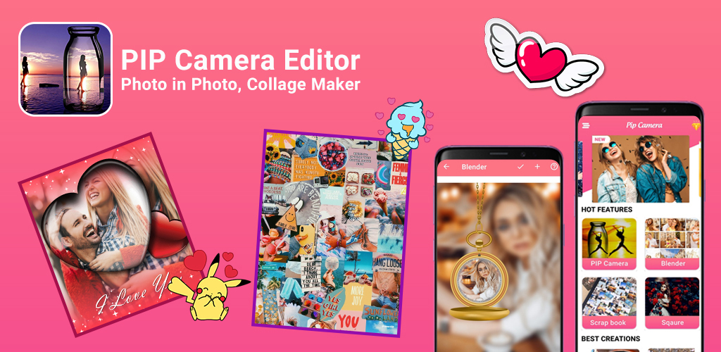 PIP Camera