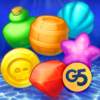 pirates pearls android games logo