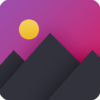 pixomatic photo editor android logo