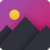 pixomatic photo editor android logo