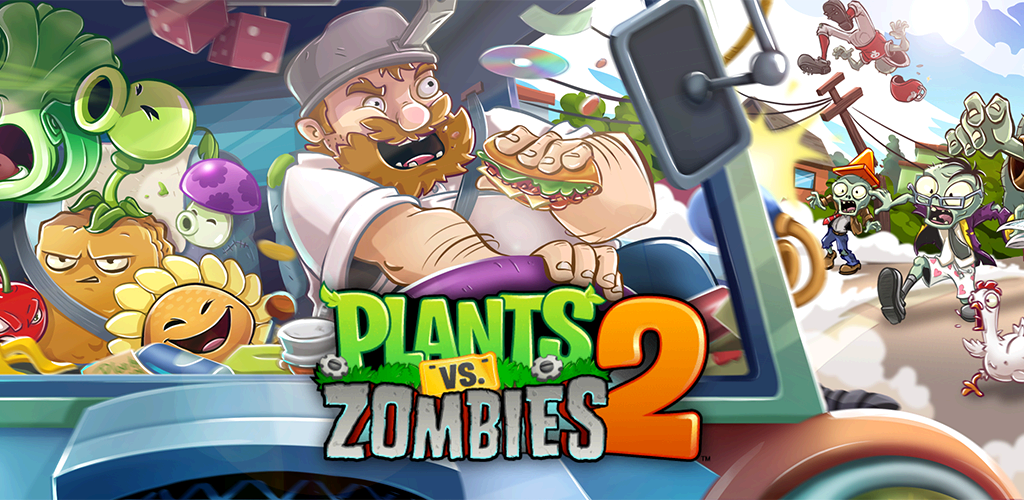 Plants vs. Zombies 2