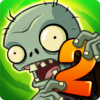 plants vs zombies 2 hd android logo