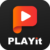 playit logo