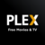 plex for android logo