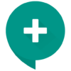 plus messenger logo