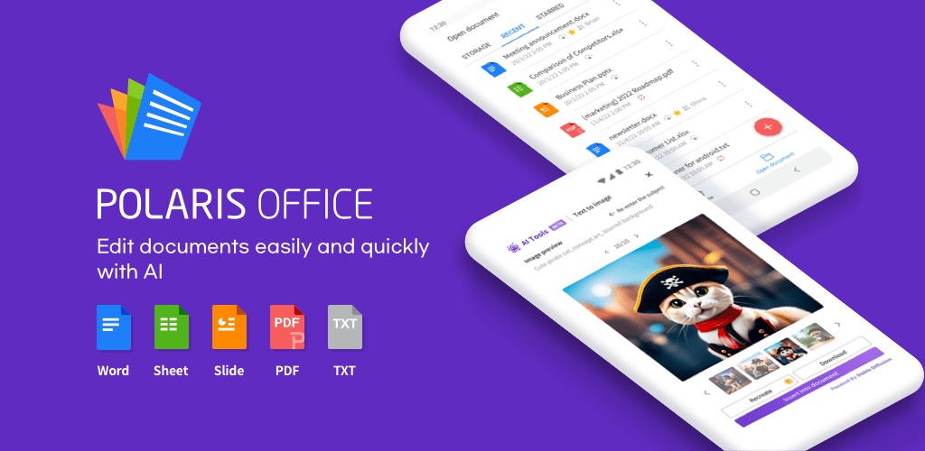 Polaris Office Pro