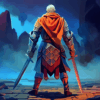 Polygon Fantasy 1.31.0 – ¡Descarga el juego de rol de fantasía poligonal para Android! 1 polygon fantasy logo