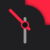 pomodoro timer clock logo