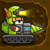 popos mine idle tycoon logo