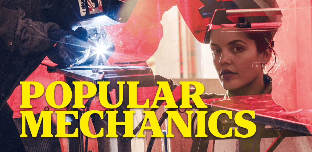 Popular Mechanics Magazine US