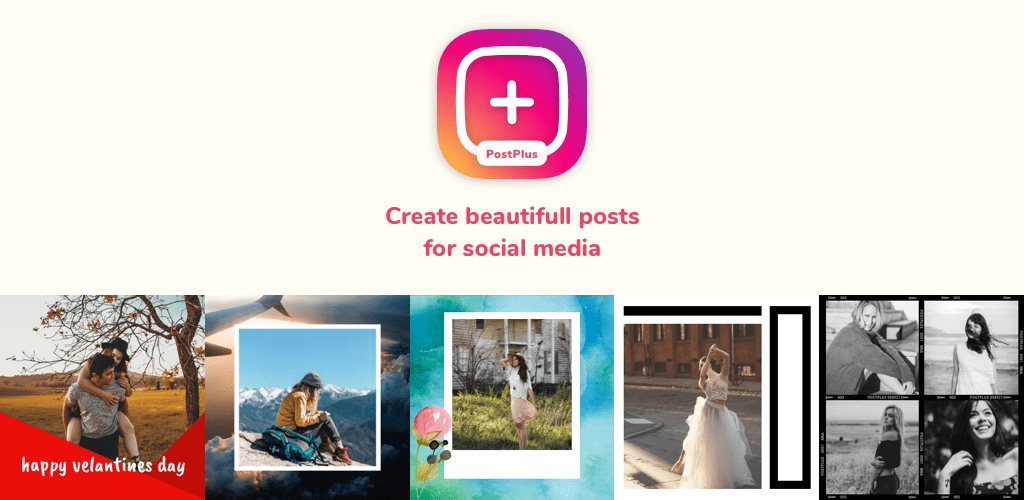 Post Maker for Instagram - PostPlus