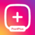 post maker for instagram logo