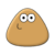 pou android logo