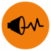 power audio equalizer logo